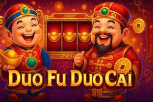 Duo Fu Duo Cai PG666 – Trải Nghiệm Slot Thần Tài May Mắn