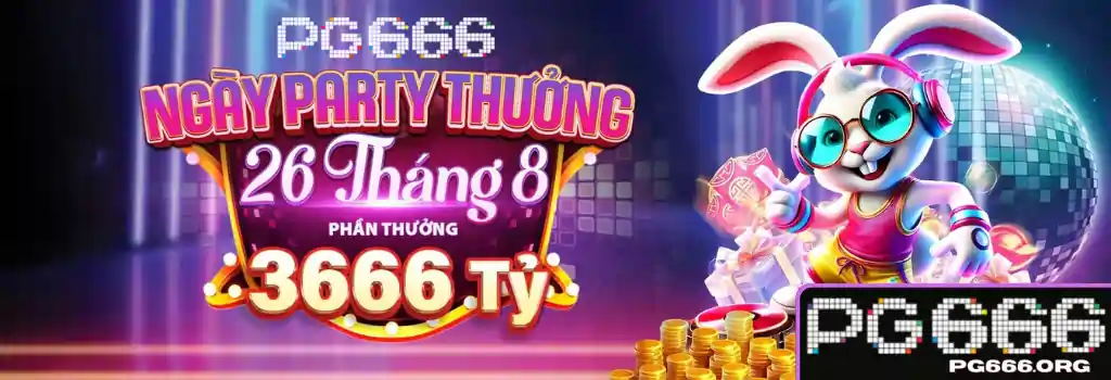 Khuyến mãi PG666 – Ưu Đãi Đặc Biệt Cho Thành Viên Mới